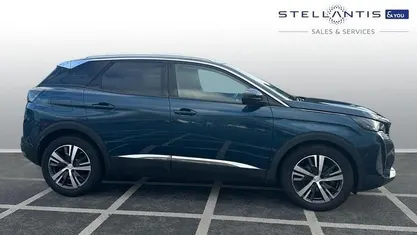 Used 2022 Peugeot 3008 Allure Premium SUV | £16,319 (Good price)