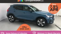 Used 2023 Volvo XC40 Plus SUV | £25,397 (Fair price)