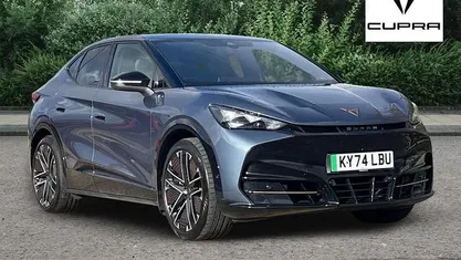 Used 2024 Cupra Tavascan VZ2 SUV | £35,495 (Fair price)