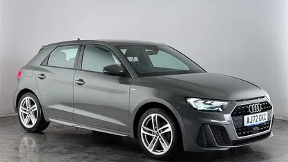 Used 2025 Audi A1 Sportback S-Line Hatchback | £17,450 (Good price)