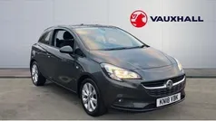 Used 2018 Vauxhall Corsa Hatchback | £5,264 (Fair price)