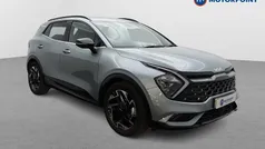 Used 2024 Kia Sportage GT-Line SUV | £25,799 (Fair price)