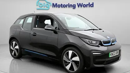 Used BMW i3 125 kW (170 HP) 2022 Hatchback