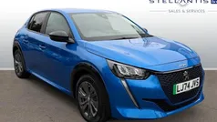 Used 2023 Peugeot e-208 Active+ Hatchback | £14,990 (Fair price)