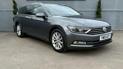 Used VW Passat Business 150 HP (110 kW) 2017 Estate