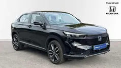 Black Used 2022 Honda HR-V Elegance SUV | £20,855 (Fair price)