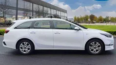 White Used 2022 Kia Ceed Sportswagon 2 Estate | £10,250 (Fair price)