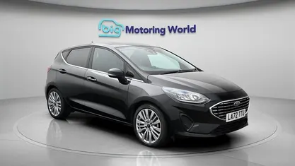 Used Ford Fiesta Titanium X 125 HP (91 kW) 2023 Hatchback