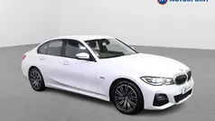 Used 2022 BMW 330e M Sport Sedan | £24,899 (Fair price)