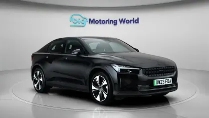 Used Polestar 2 Standard Range Single Motor 169 kW (231 HP) 2022 Hatchback