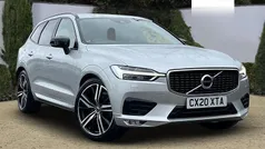 Used 2021 Volvo XC60 R-Design Pro SUV | £26,990 (Good price)