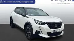 Used 2023 Peugeot 2008 GTi SUV | £17,939 (Fair price)