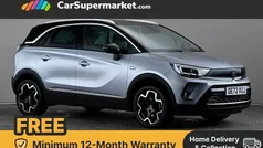 Used 2024 Vauxhall Crossland Ultimate SUV | £14,197 (Good price)