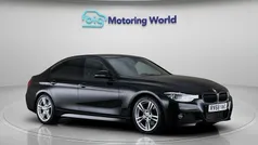 Used 2018 BMW 330 M Sport Sedan | £20,000 (Fair price)