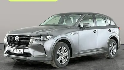 Used 2026 Mazda CX-60 Exclusive-Line SUV | £24,949 (Super price)