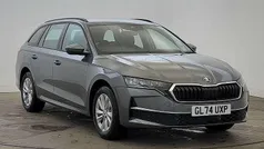 Graphite grey metallic New 2024 Skoda Octavia SE Technology Estate | £21,700 (Fair price)