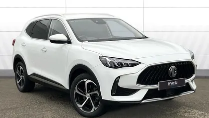 Used MG HS Trophy 162 HP (119 kW) 2024 SUV