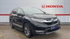 Black Used 2023 Honda CR-V Hybrid SUV | £23,606 (Super price)