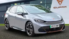 Grey Used 2023 Cupra Born e-Boost Hatchback | £23,133 (Fair price)