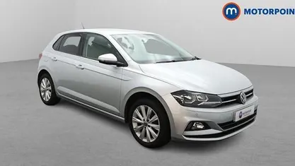 Used 2021 VW Polo Match Hatchback | £13,099 (Fair price)