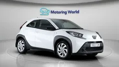 Used 2023 Toyota Aygo PURE Hatchback | £10,600 (Fair price)