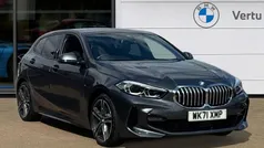 Grey Used 2021 BMW 118 M Sport Hatchback | £21,221 (Fair price)