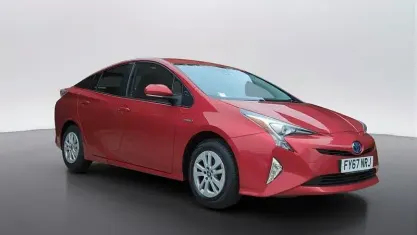 Used Toyota Prius Business Edition 122 HP (89 kW) 2019 Hatchback
