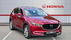 Red Used 2019 Mazda CX-5 Inclusive SUV | £14,999 (Fair price)