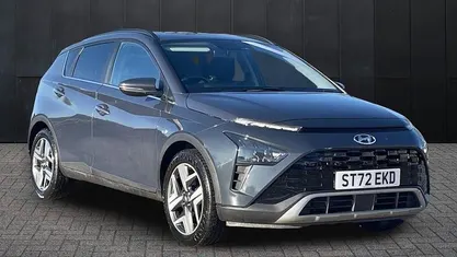 Used Hyundai Bayon Premium 120 HP (88 kW) 2024 SUV