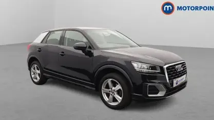 Used Audi Q2 Sport 150 HP (110 kW) 2020 Black SUV