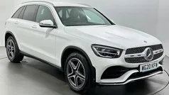 Used 2022 Mercedes 220 AMG line Estate | £23,600 (Good price)