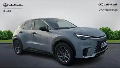 Grey Used 2024 Lexus LBX SUV | £29,797 (Fair price)