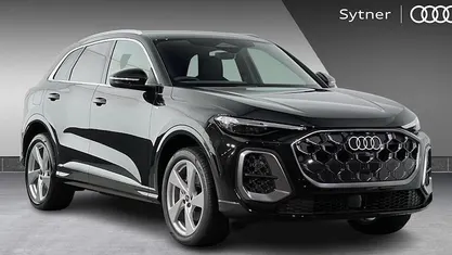 Ny Audi Q5 S-Line 204 HK (150 kW) 2026 SUV