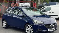 Used 2015 Vauxhall Corsa Excite Hatchback | £4,195 (Fair price)