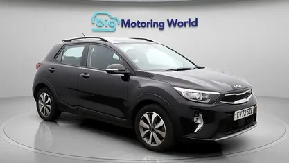 Used 2024 Kia Stonic SUV | £12,300 (Fair price)