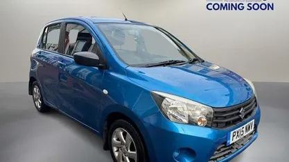 Used 2018 Suzuki Celerio SZ3 Hatchback | £3,550 (Good price)