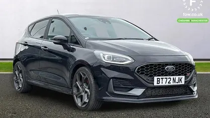 Used Ford Fiesta ST 200 HP (147 kW) 2024 Hatchback