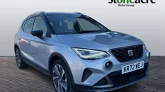 Used 2022 Seat Arona FR Sport SUV | £13,999 (Fair price)