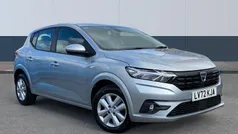 Used 2022 Dacia Sandero Comfort Hatchback | £11,690 (Good price)