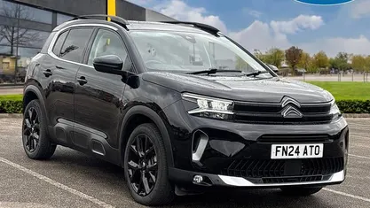 Used 2024 Citroën C5 Hatchback | £20,650 (Fair price)