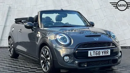 Used Mini Cooper S Cabriolet 192 HP (141 kW) 2018 Cabriolet