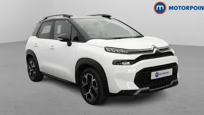 Used Citroën C3 Aircross PureTech 131 HP (96 kW) 2024 White SUV