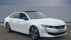 Used 2020 Peugeot 508 GT-line Hatchback | £12,168 (Fair price)