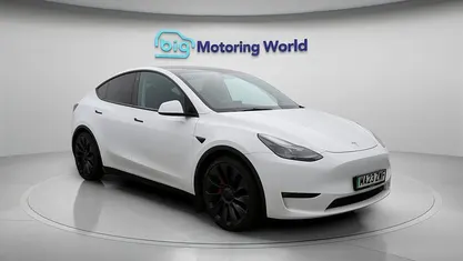 Used Tesla Model Y Performance 392 kW (534 HP) 2023 SUV