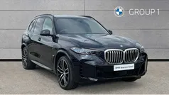 Used 2024 BMW X5 M Sport SUV | £62,995 (Super price)
