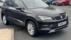 Used 2018 Seat Ateca SE SUV | £10,690 (Fair price)