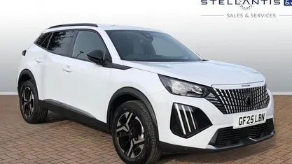 Used Peugeot 2008 Allure 137 HP (100 kW) 2024 SUV