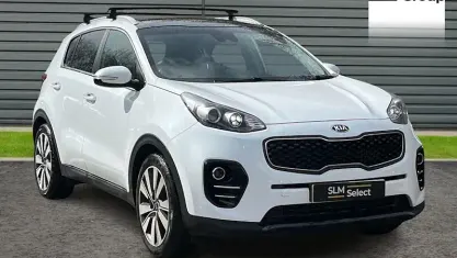 Used Kia Sportage 141 HP (103 kW) 2018 SUV