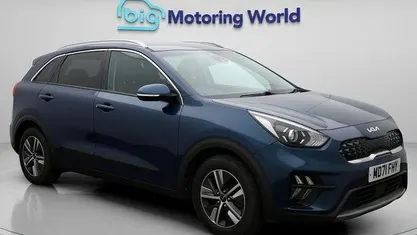 Used Kia Niro 141 HP (103 kW) 2022 SUV