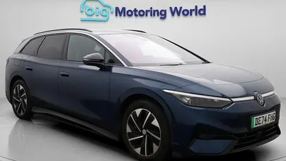 Used 2024 VW ID.7 Pro Estate | £29,700 (Fair price)